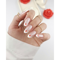 CLARESA Zestaw Walentynkowy LaLaLove 1+Top No Wipe